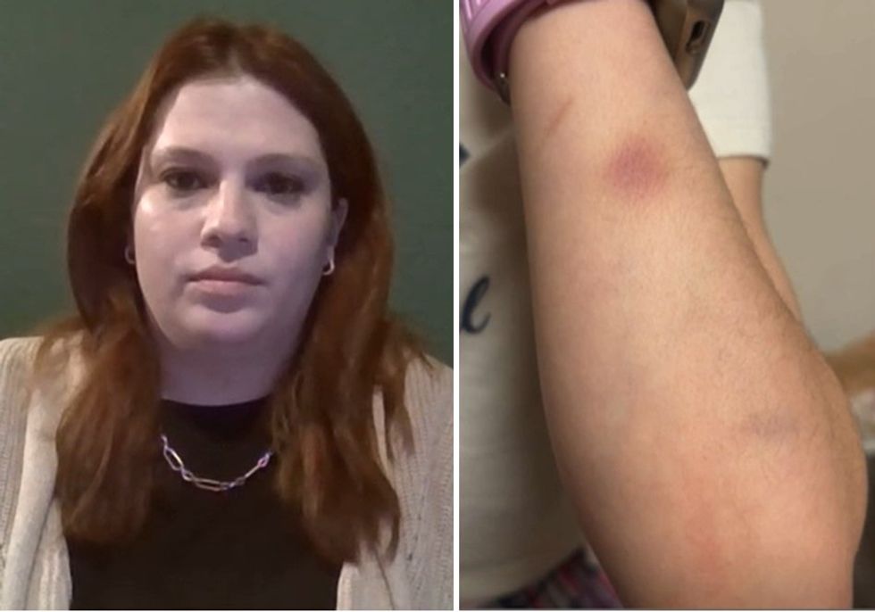 Muslim girls at Minnesota elementary school beat up 9-year-old former friend because she 'wasn't Muslim,' mom says
