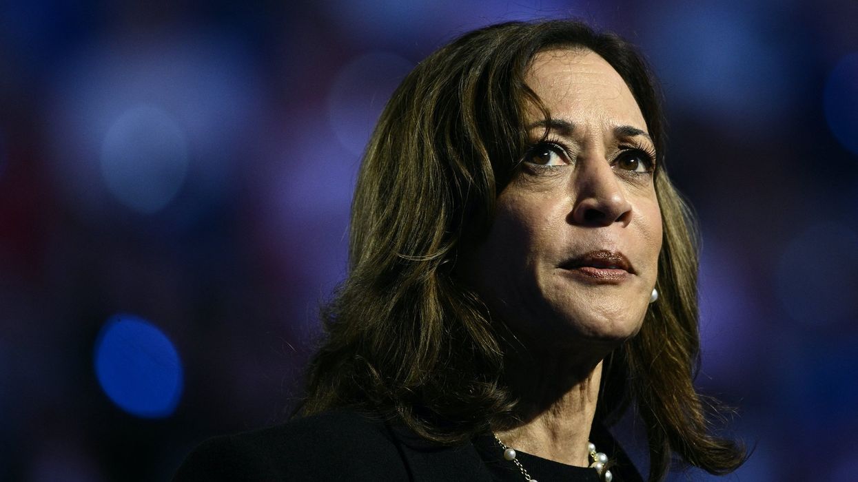Muslim group's poll spells disastrous news for Kamala Harris