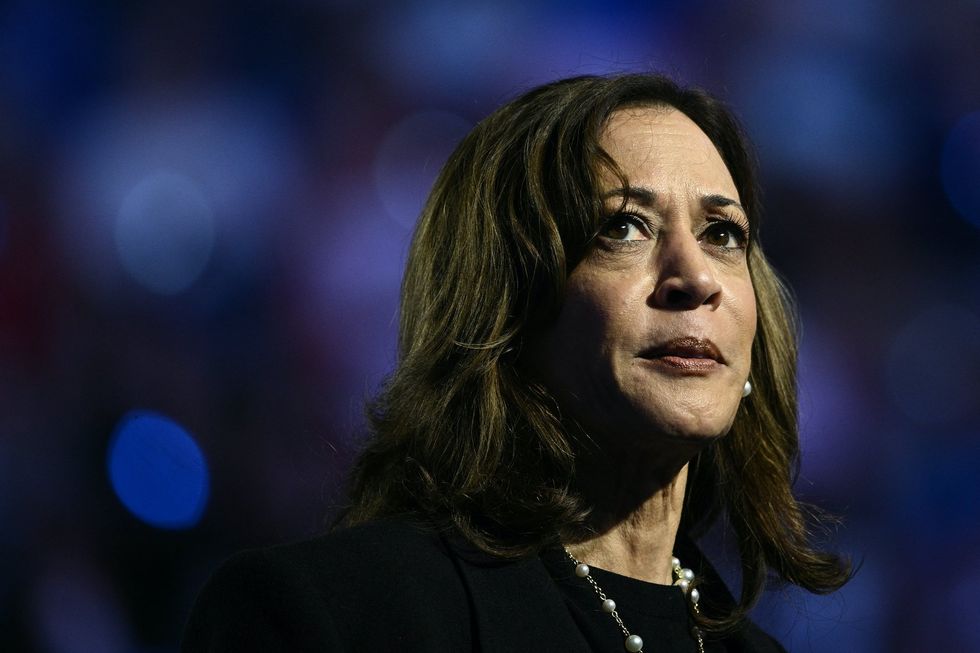 Muslim group's poll spells disastrous news for Kamala Harris
