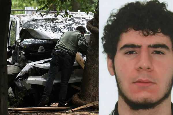 Muslim ISIS wannabe mows down Berlin Pride parade — activist sad he wasn't 'white Christian'