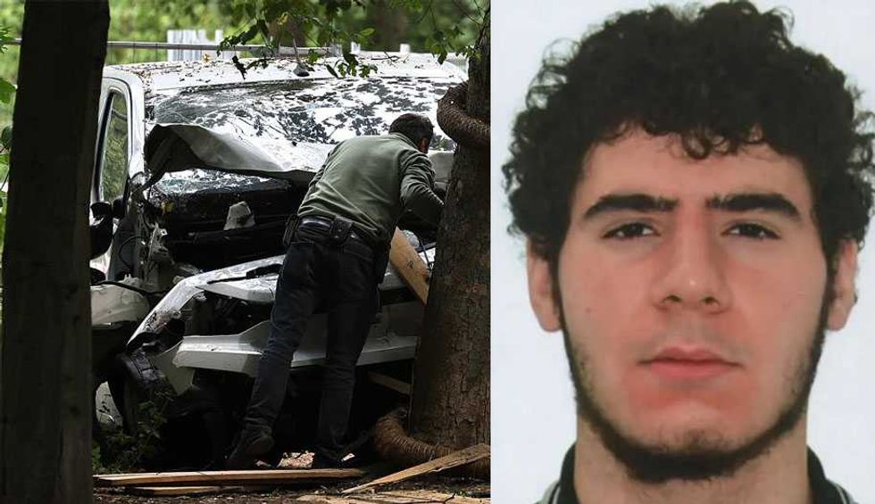 Muslim ISIS wannabe mows down Berlin Pride parade — activist sad he wasn't 'white Christian'