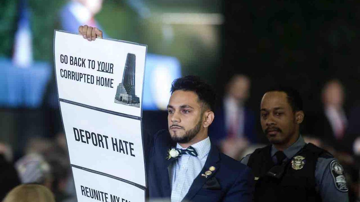 Muslim lawmaker pushes 'Islamophobia' narrative, claims hijab pulled off student's head — despite police noting false statements, no hate crime
