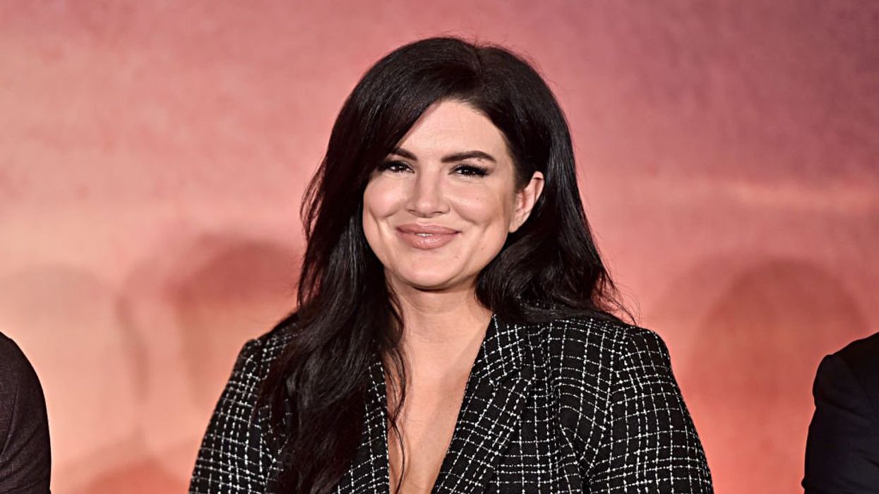 'Must be a nice feeling': Gina Carano calls out Hollywood's double standard after Mark Ruffalo compares USA to Nazi Germany