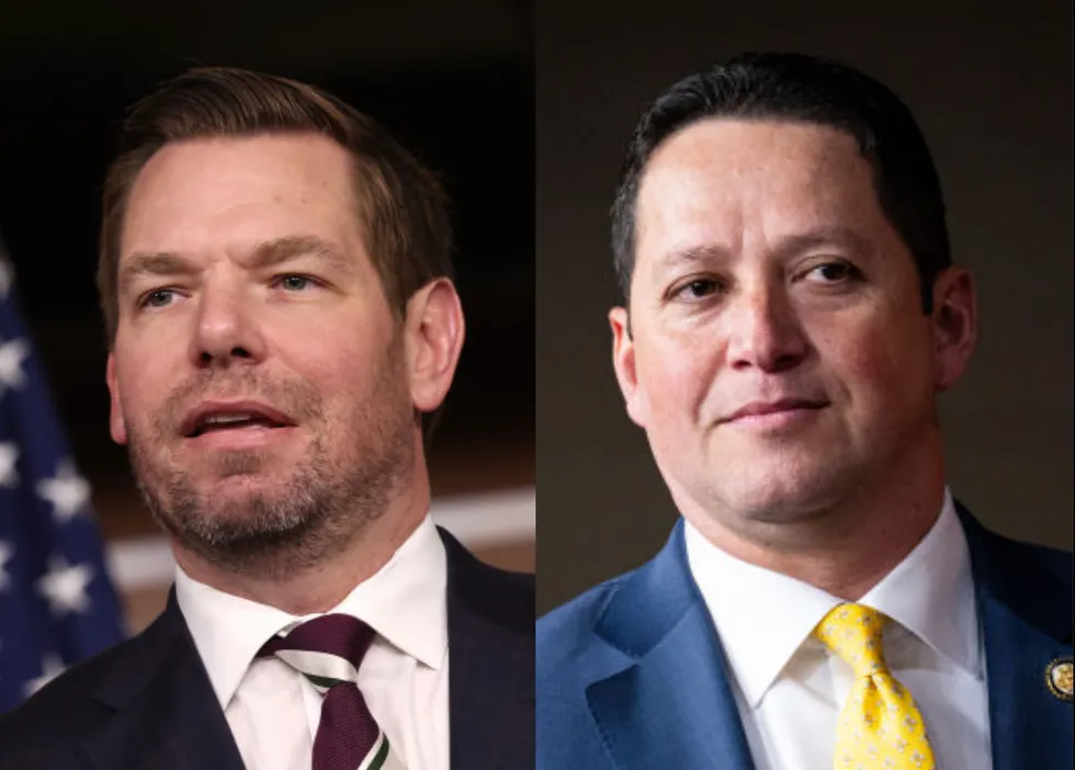 'Mutually assured destruction': Another disgraced lawmaker to resign from Congress over sex scandal