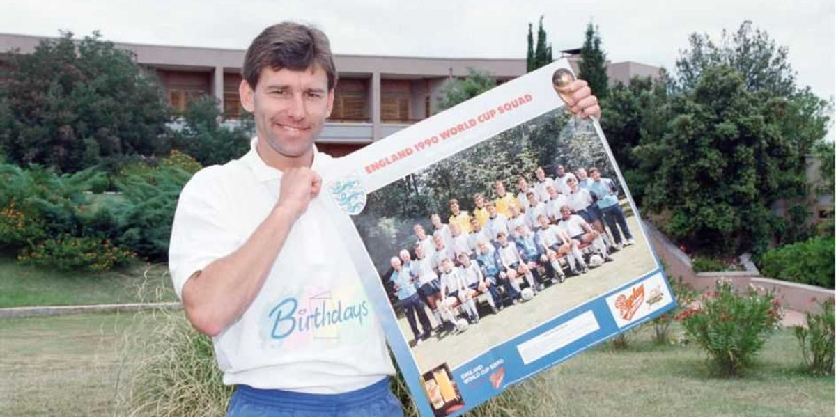 My 1990 World Cup sticker book — and a glimpse of football's simpler past