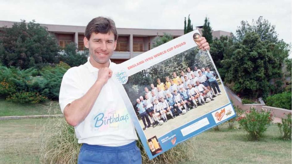 My 1990 World Cup sticker book — and a glimpse of football's simpler past