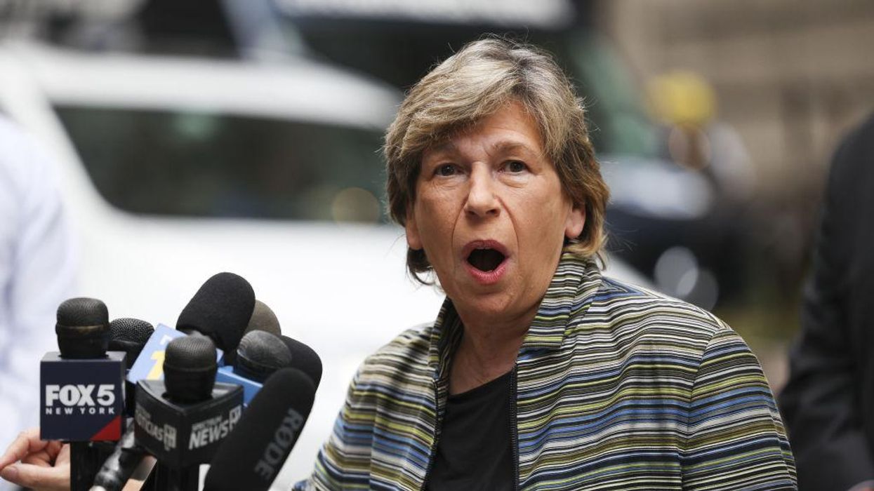 'My bad': Teachers' union president Randi Weingarten apologizes for circulating fabricated Florida banned book list