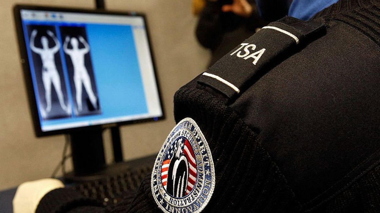 'My balls still hurt so bad': Trans woman claims TSA agent 'punched' genitals — then airport apologizes