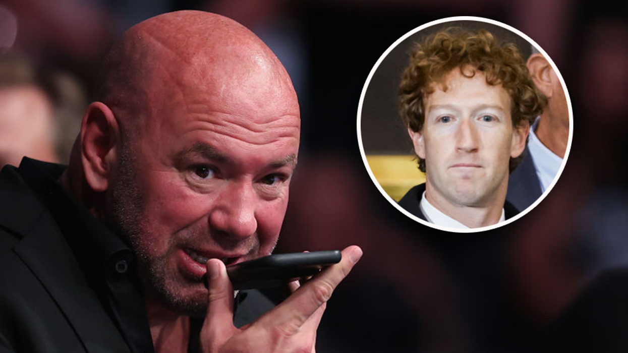 'My company needs a backbone': Dana White reveals how Mark Zuckerberg convinced him to join Meta's board of directors