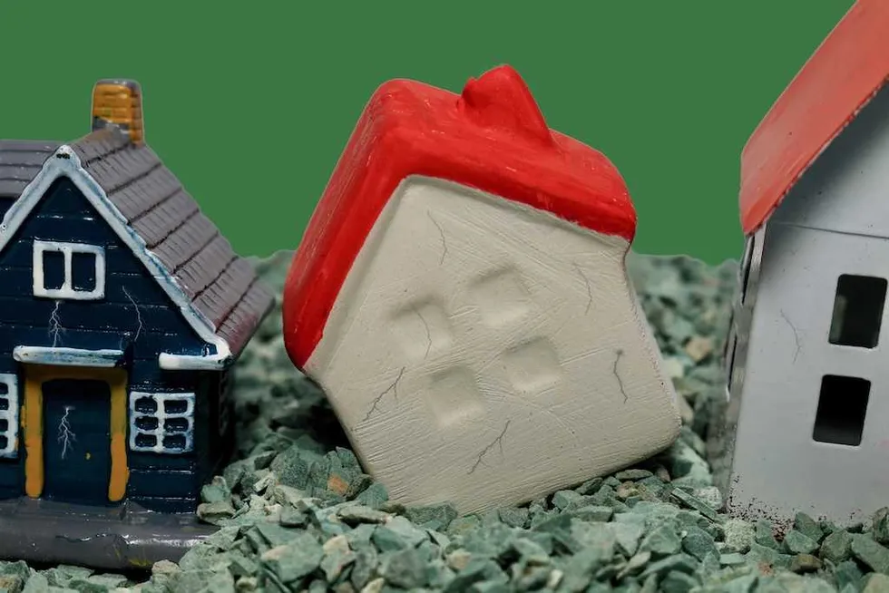 My crooked house made me rethink what really needs fixing