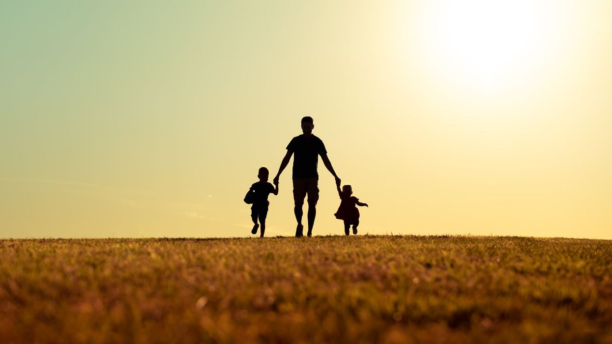 My dad's old-school wisdom is exactly what the world needs to hear