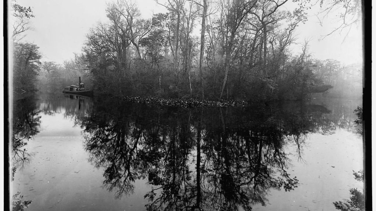 My great-grandfather cast out a demon — that night, it returned