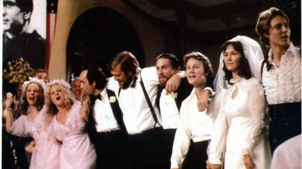 My new hack for a long, healthy life? Getting married