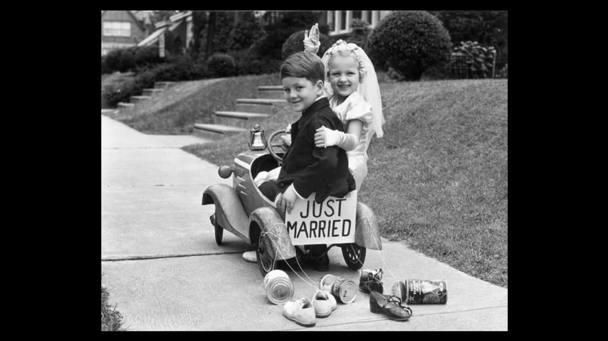 My parents ‘arranged my marriage’ at 16; maybe I should have taken them up on it
