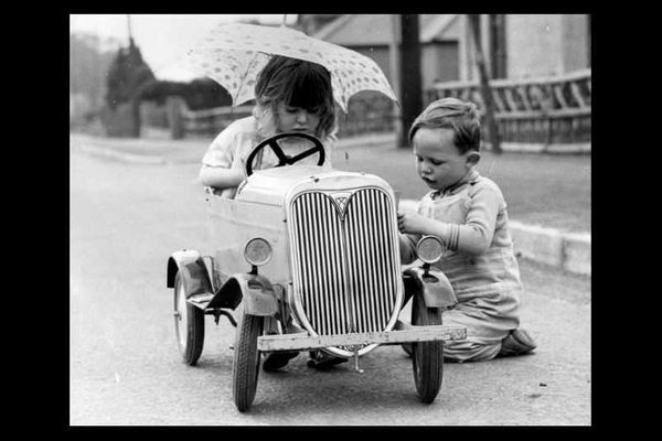 My son and daughter are fundamentally different — and it's a beautiful thing