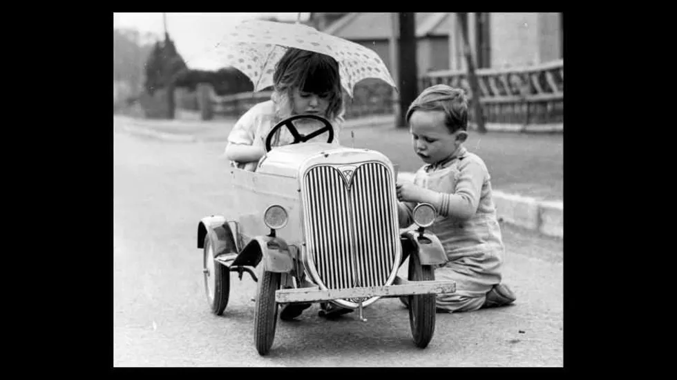 My son and daughter are fundamentally different — and it's a beautiful thing