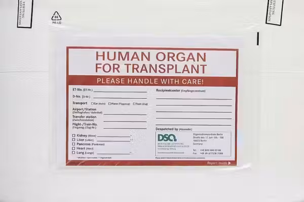 'My son's eyes were sold': The Ohio mother taking on America's organ-donation machine