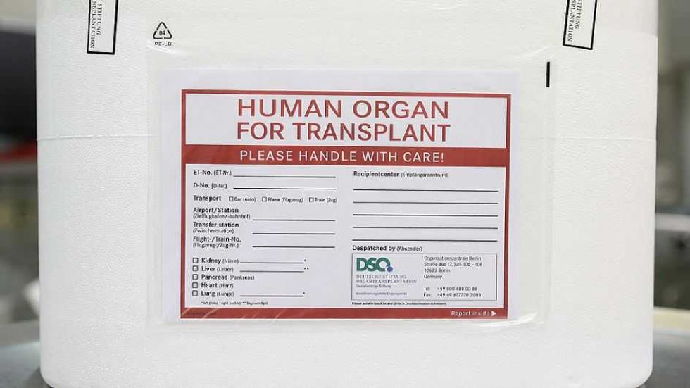 'My son's eyes were sold': The Ohio mother taking on America's organ-donation machine