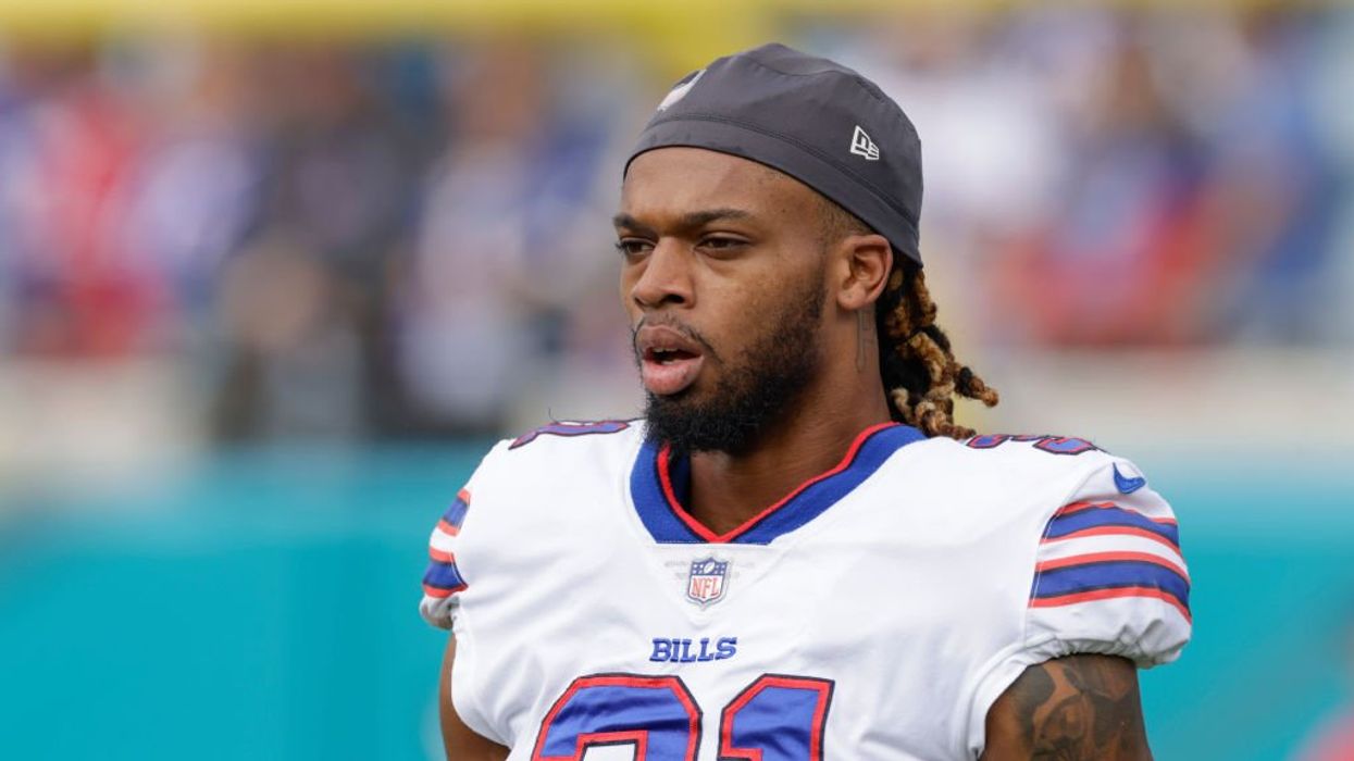'My soul is free': Buffalo Bills' Damar Hamlin finally discusses on-field collapse that led to near-death experience