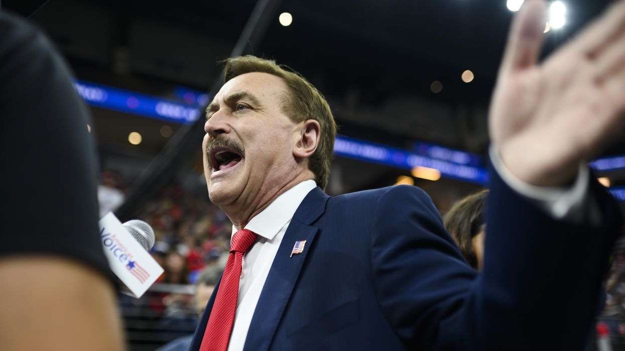 MyPillow CEO Mike Lindell says multiple major retailers will no longer sell his products following election controversy. He hits back with a classy response.