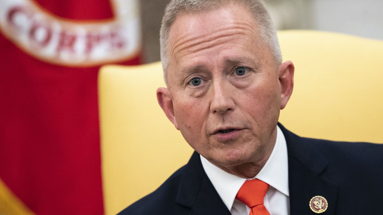 Mysterious drones over New Jersey are a threat, 'possibly' launched from Iranian 'mothership,' congressman says