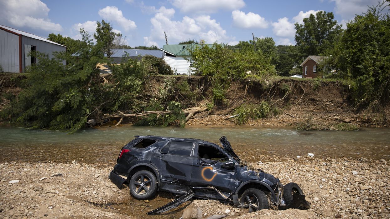 Mystery donor covers funeral costs for all 20 people killed in Tennessee flooding