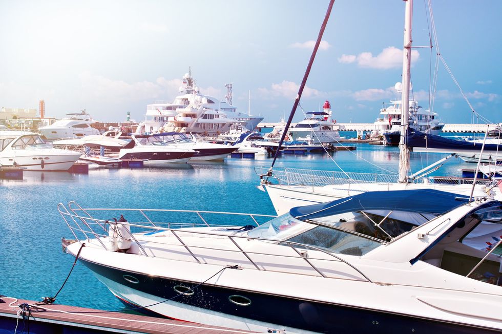 Mystery in Montauk: 33-year-old bikini brand entrepreneur found dead on boat at luxury yacht club, police say