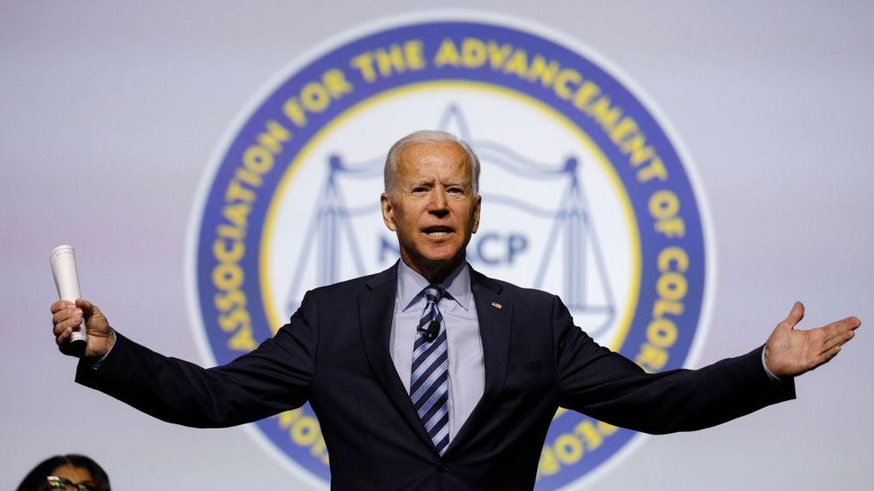 NAACP blasts Biden student loan forgiveness plan for coming up short