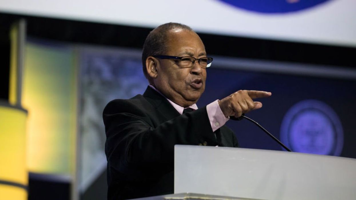 NAACP declares Florida is not safe for black people, so Florida GOP chairman offers top NAACP leader irresistible gift