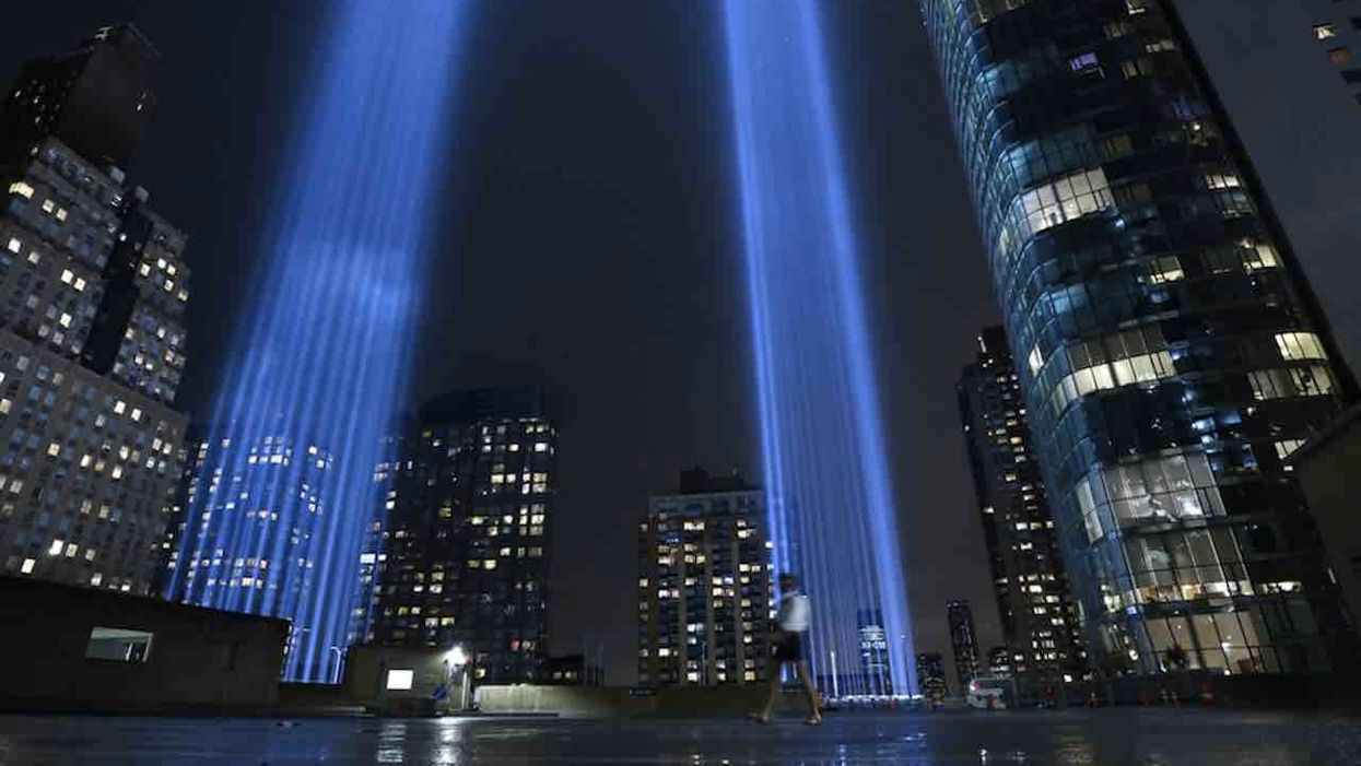 NAACP posts 9/11 remembrance tweet about 'horrific incident that occurred in 2001' — and backlash is savage