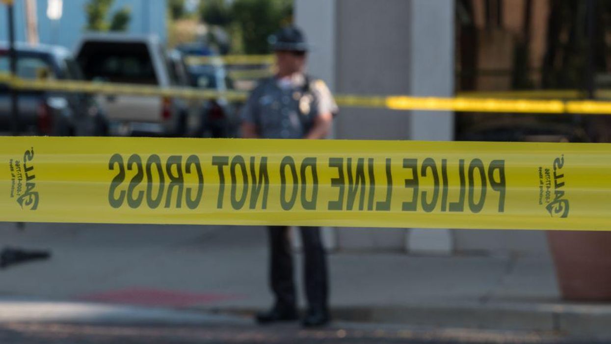 Nail-biting bodycam video shows hero cops run into war zone-like firefight in Toledo where 12 were shot