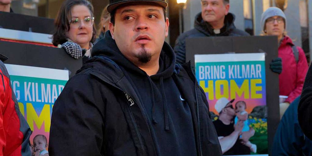 'Naked judicial activism': Judge issues restraining order on ICE in Kilmar Abrego Garcia deportation case