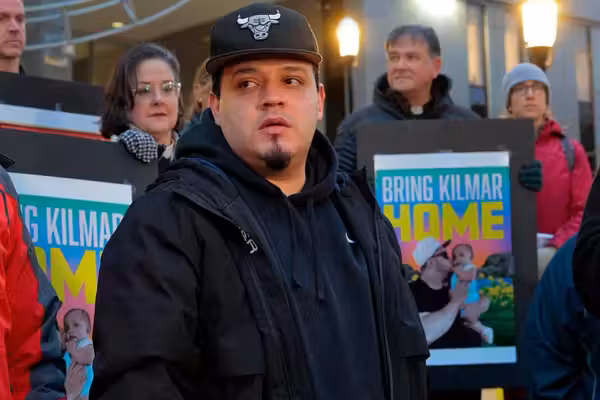 'Naked judicial activism': Judge issues restraining order on ICE in Kilmar Abrego Garcia deportation case
