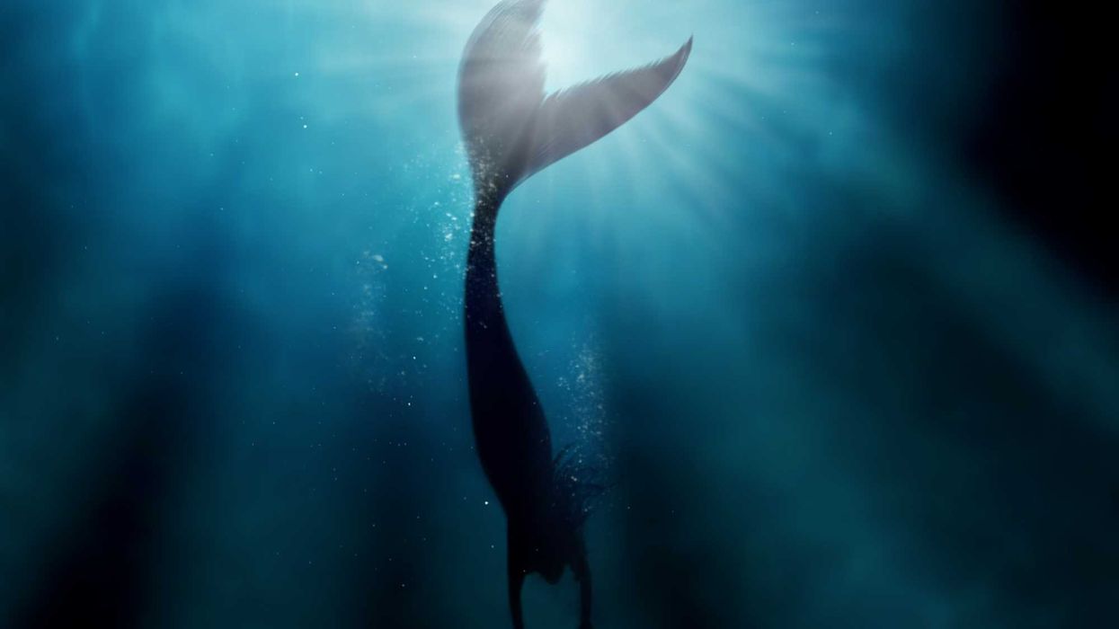 Naked woman 'trying to be a mermaid' in neighbor's pond charges at deputy who deploys taser — which has 'no effect': Police