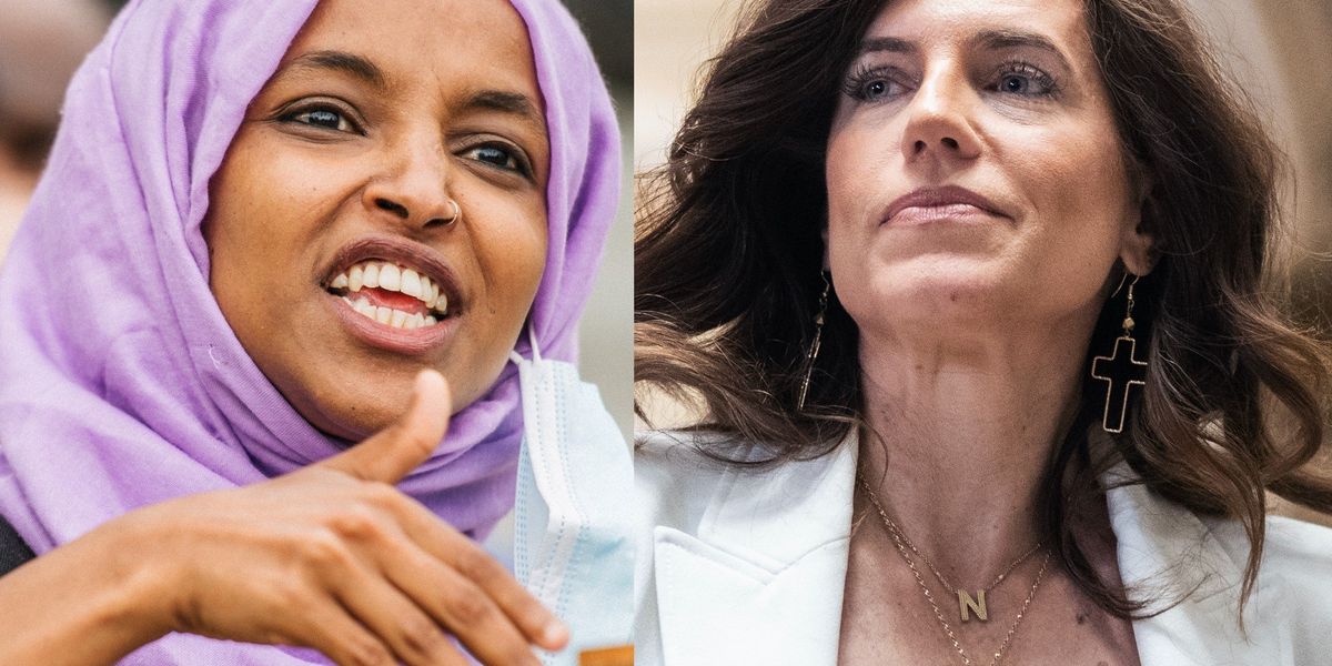 Nancy Mace calls on Congress to strip Ilhan Omar of her committees over outrageous insult to Charlie Kirk Nancy Mace calls on Congress to strip Ilhan Omar of her committees over outrageous insult to Charlie Kirk