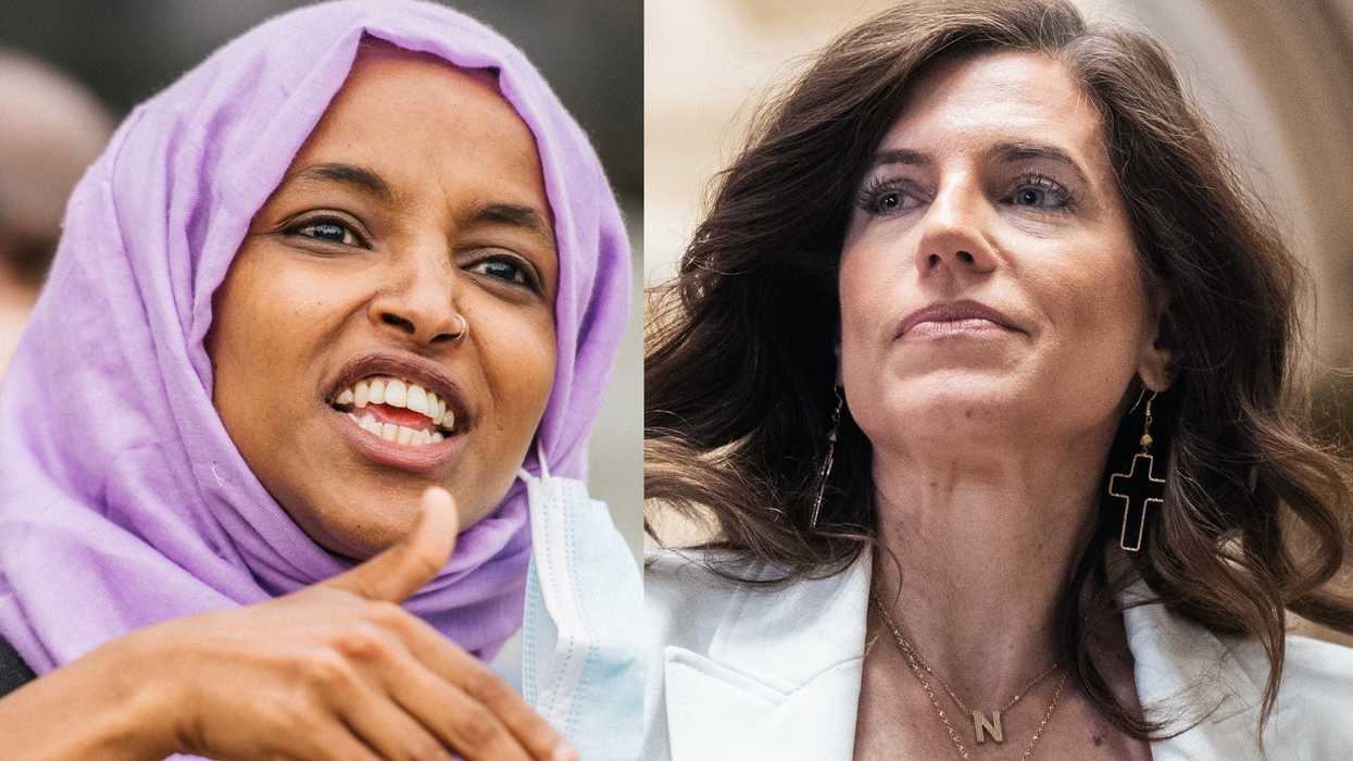 Nancy Mace calls on Congress to strip Ilhan Omar of her committees over outrageous insult to Charlie Kirk