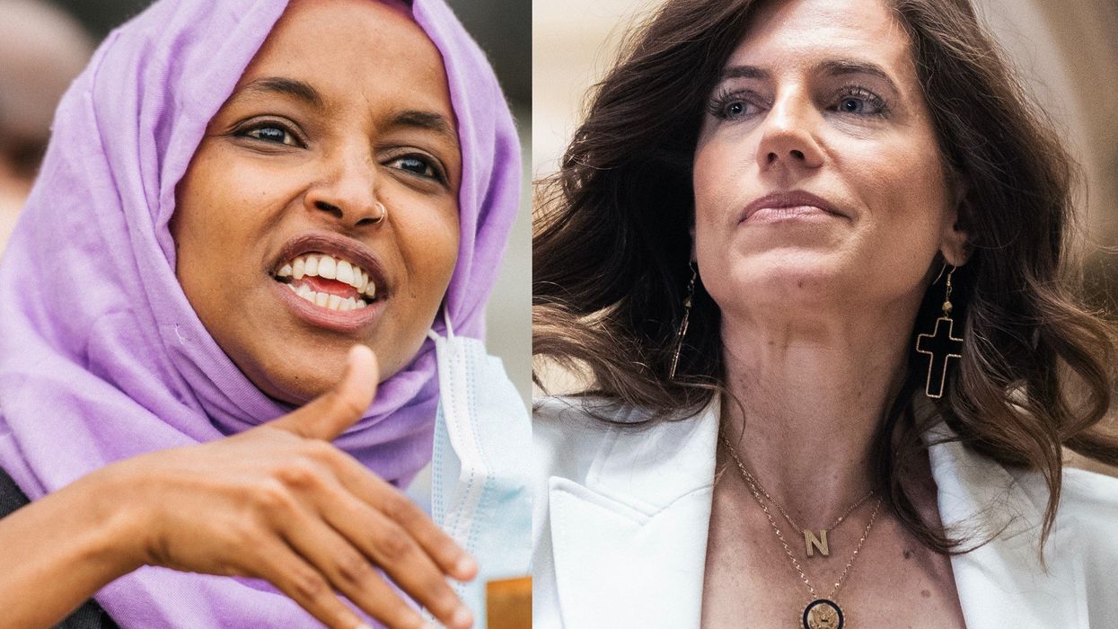 Nancy Mace calls on Congress to strip Ilhan Omar of her committees over outrageous insult to Charlie Kirk