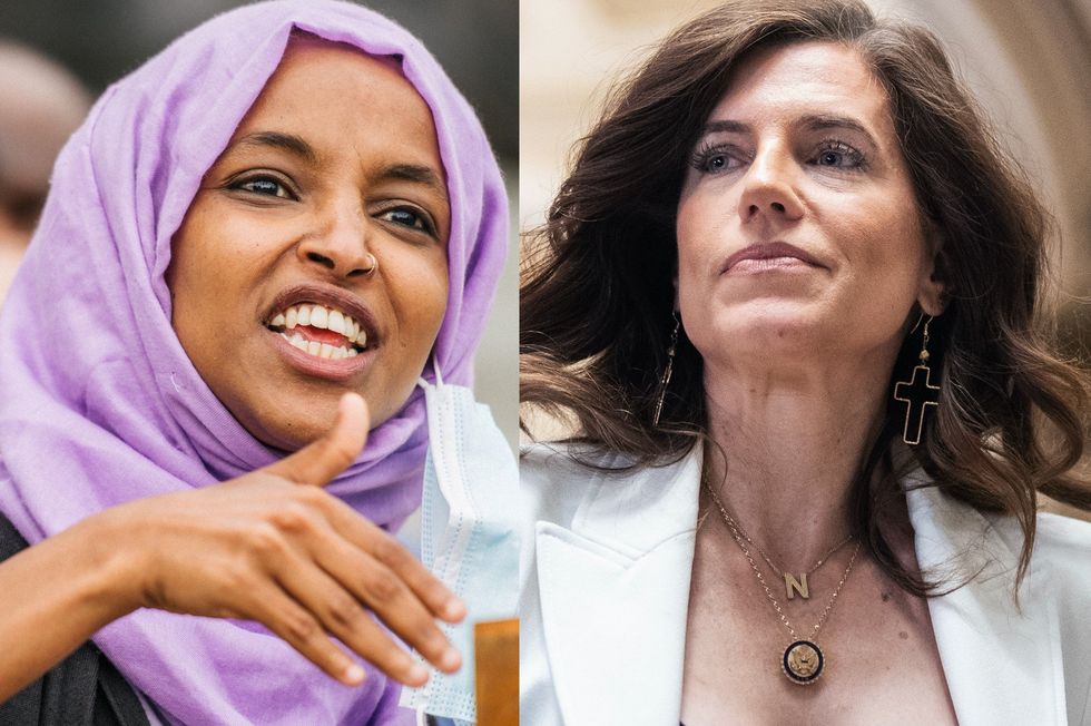 Nancy Mace calls on Congress to strip Ilhan Omar of her committees over outrageous insult to Charlie Kirk