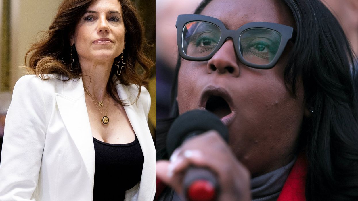 Nancy Mace files motion to expel Democrat from Congress over alleged assault of ICE agent