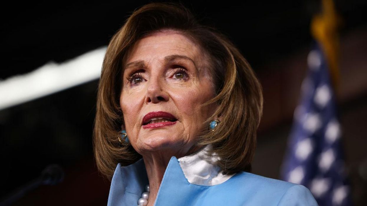 Nancy Pelosi aims to block media merger after receiving big campaign contribution from donor who lost out on deal