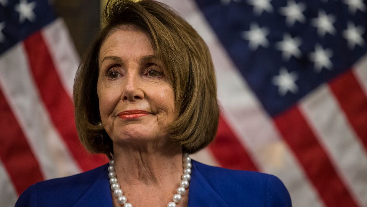 Nancy Pelosi exploits the Bible, well-known parable of Jesus to advocate for prisoner release