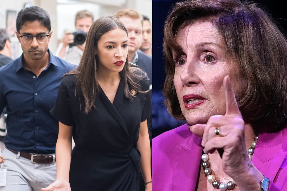 Nancy Pelosi facing primary challenge from former chief of staff for Ocasio-Cortez