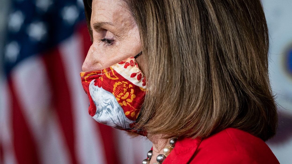 Nancy Pelosi refuses to denounce socialism during press conference