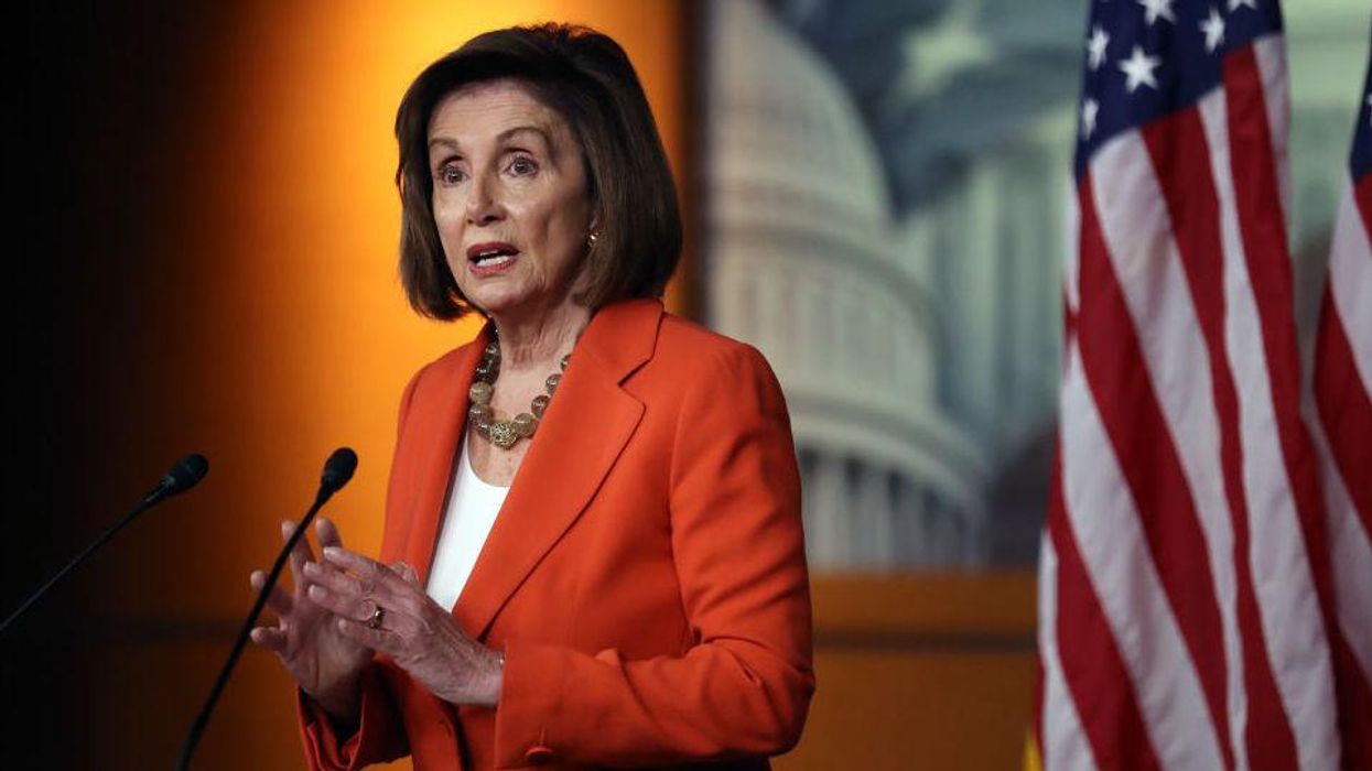 Nancy Pelosi's attempt to deflect responsibility for eviction moratorium does not end well for her