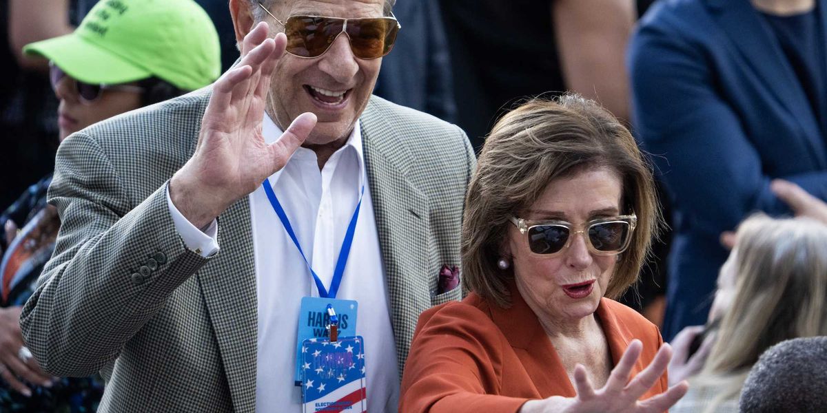 Nancy Pelosi's husband involved in car crash — and could face charges