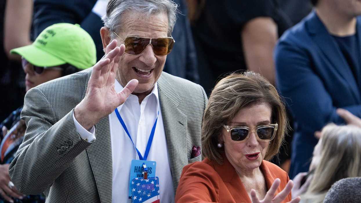 Nancy Pelosi's husband involved in car crash — and could face charges