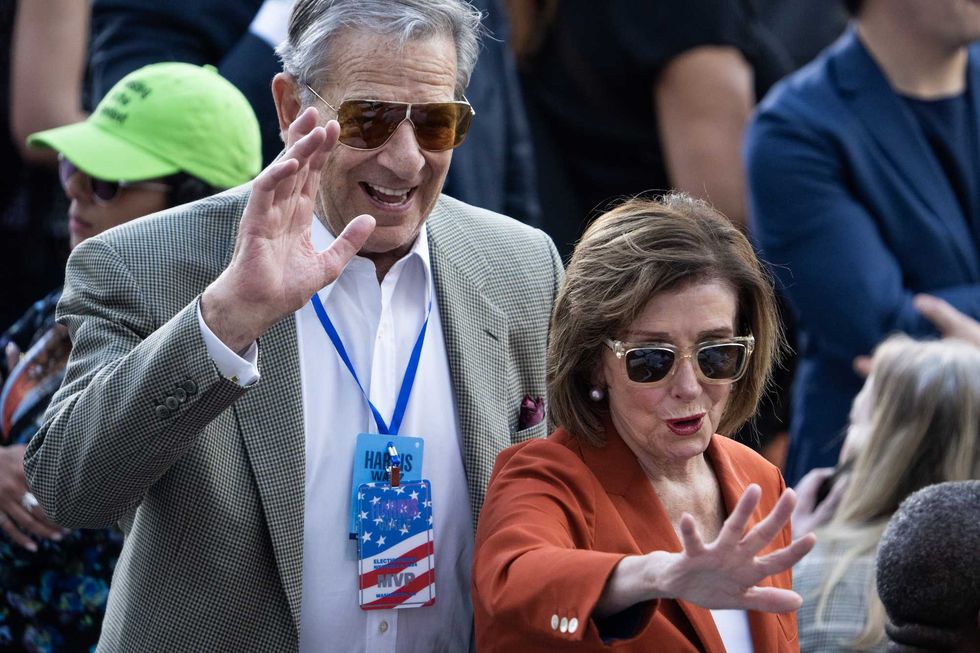 Nancy Pelosi's husband involved in car crash — and could face charges