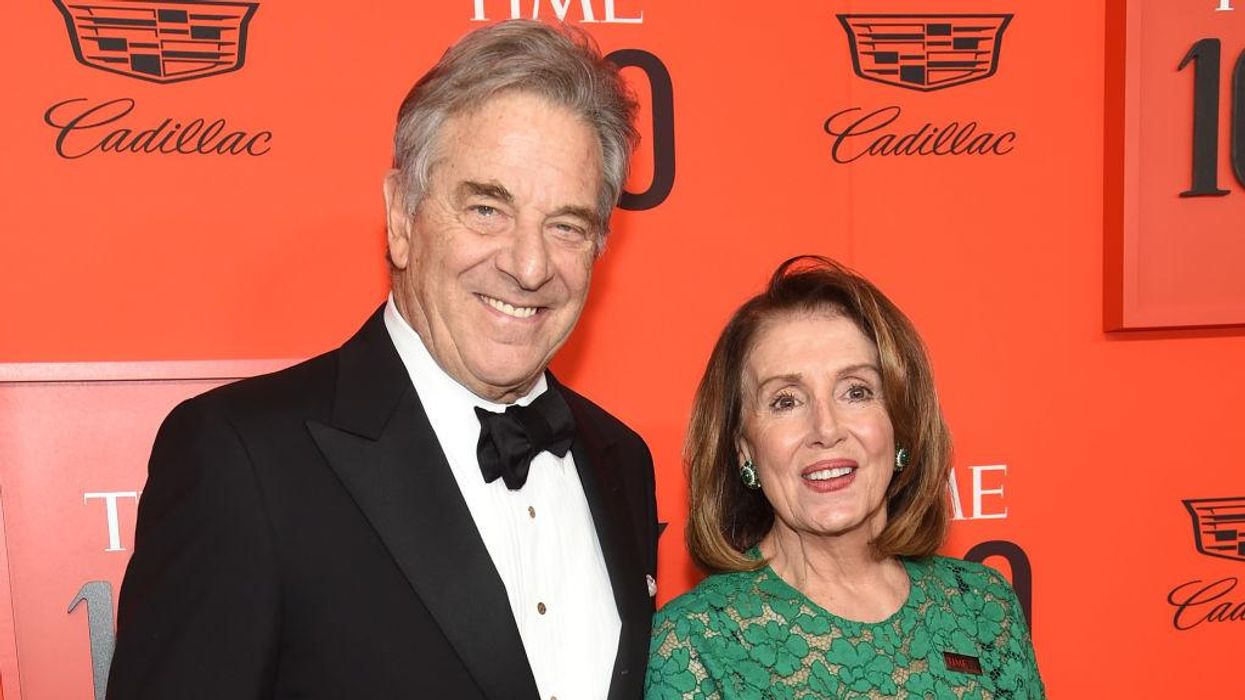 Nancy Pelosi's husband pleads guilty to DUI and causing injury charge – dodges jail time