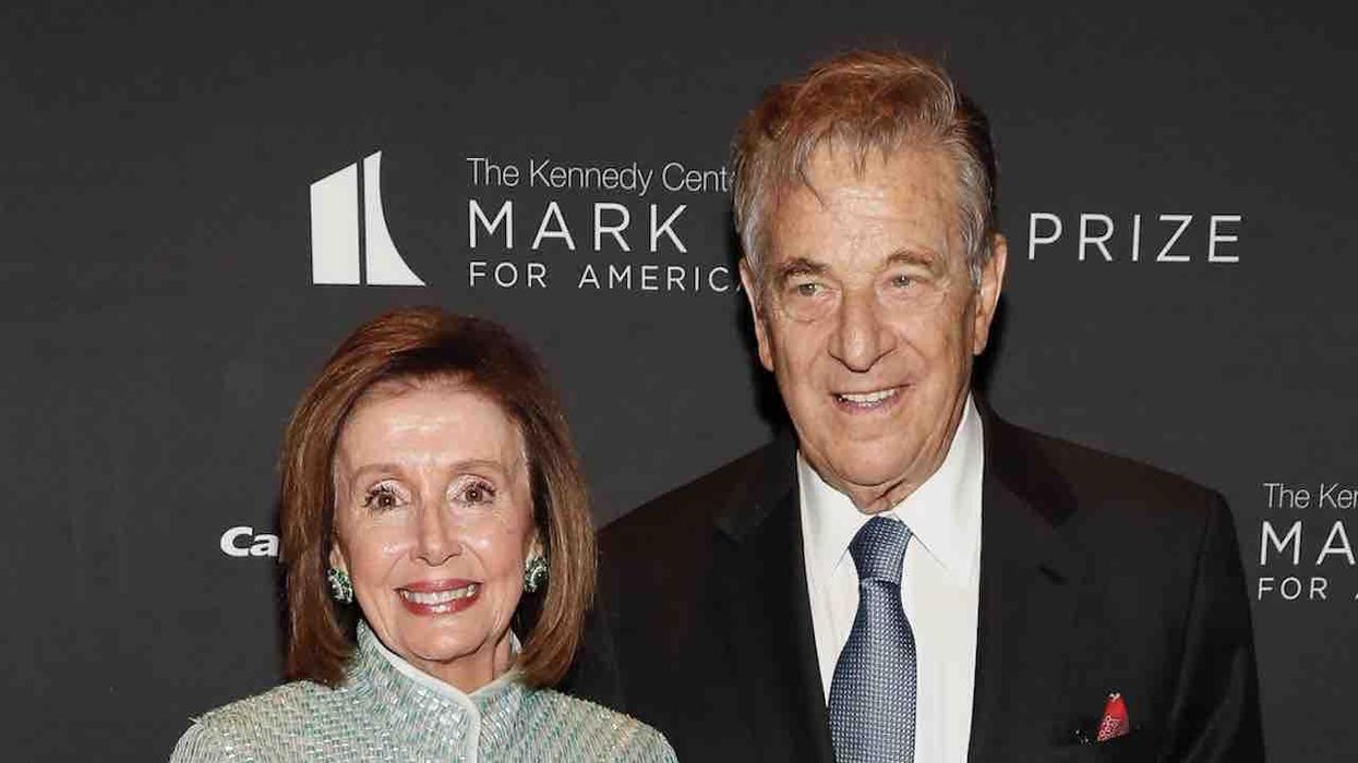 Nancy Pelosi's husband severely beaten with hammer after break-in at couple's San Francisco home; source says suspect shouted, 'Where is Nancy?'