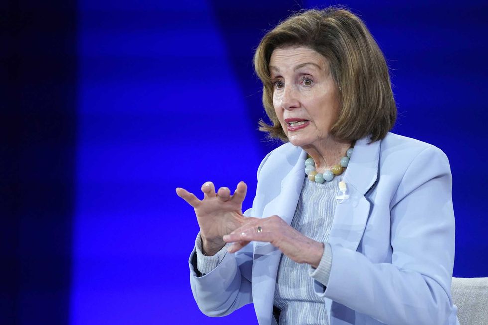 Nancy Pelosi's post-Congress plan: A 'nonpartisan' $50 million institute at Berkeley
